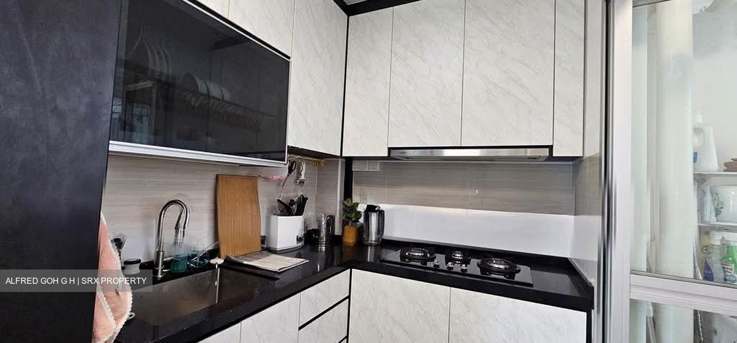 Blk 473B Hougang Parkedge (Hougang), HDB 3 Rooms #609121511